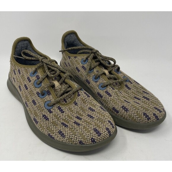 Allbirds Limited Edition The Met 150 Van Gogh Olive Grove Tree Runners M 10 main image 4